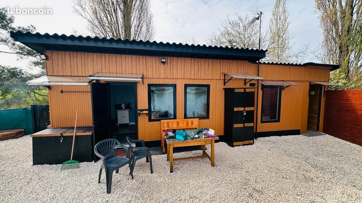 Maison à vendre, 30m², Rozay-en-Brie