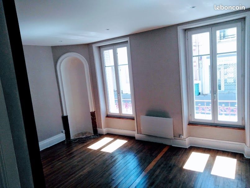 Appartement à louer, 45m², Nancy