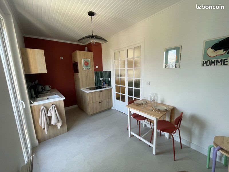 Appartement à louer, 31m², Tresserve