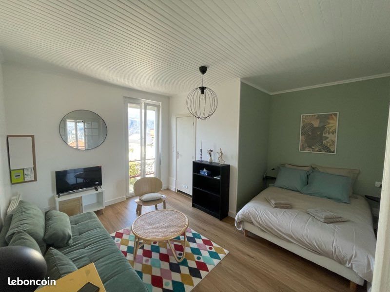 Appartement à louer, 31m², Tresserve
