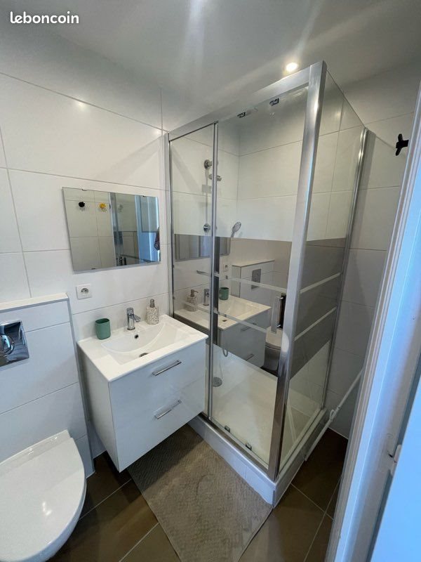 Appartement à louer, 31m², Tresserve