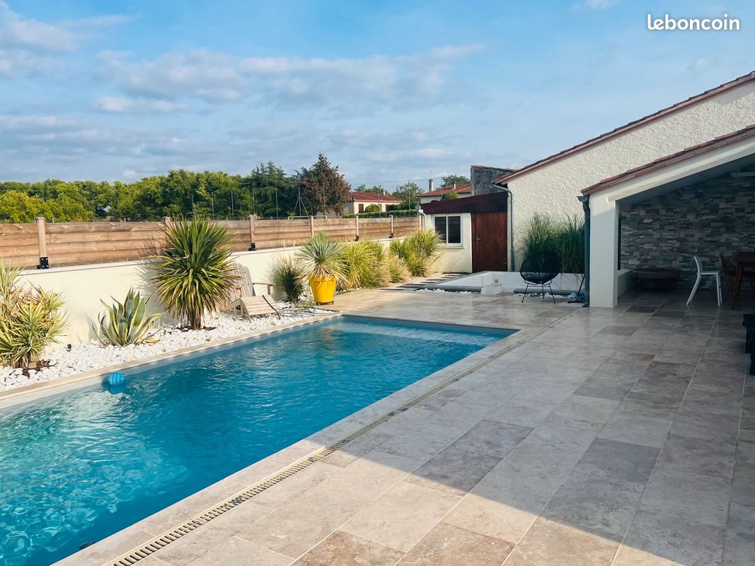 Maison à vendre, 140m², Terssac