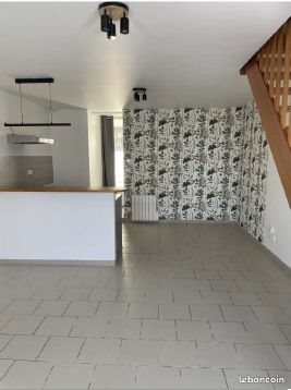 Maison à louer, 60m², Le Mans