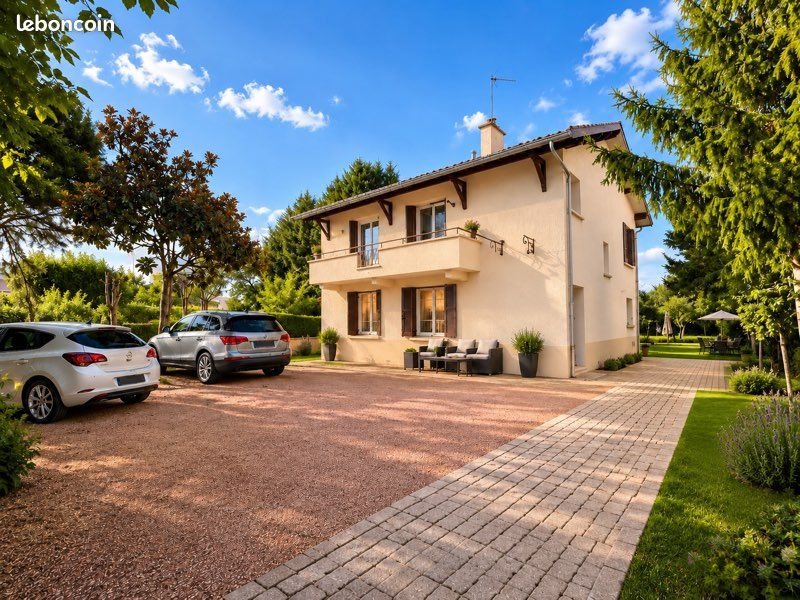 Maison à vendre, 135m², Roanne
