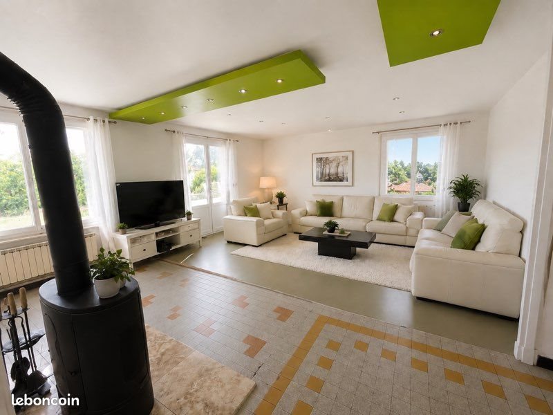 Maison à vendre, 135m², Roanne