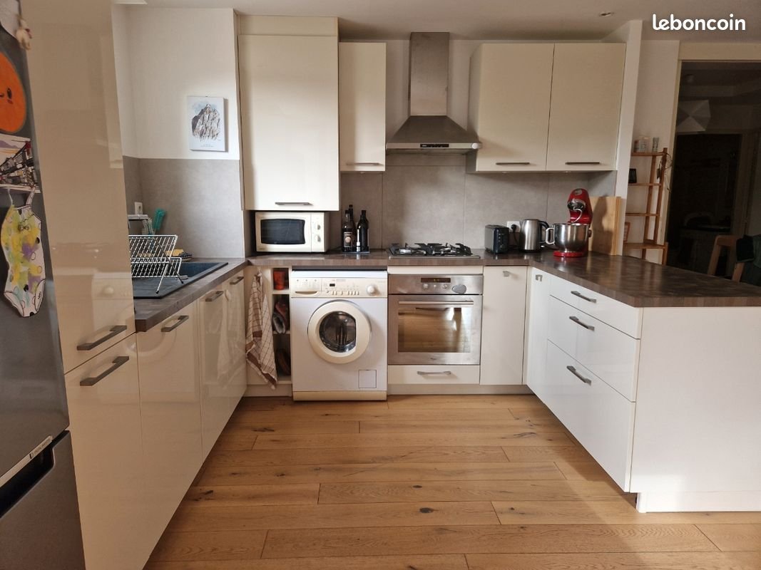 Appartement à vendre, 65m², Meylan