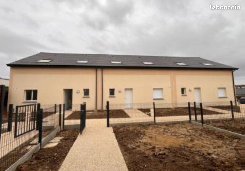 Maison à louer, 130m², Yvetot