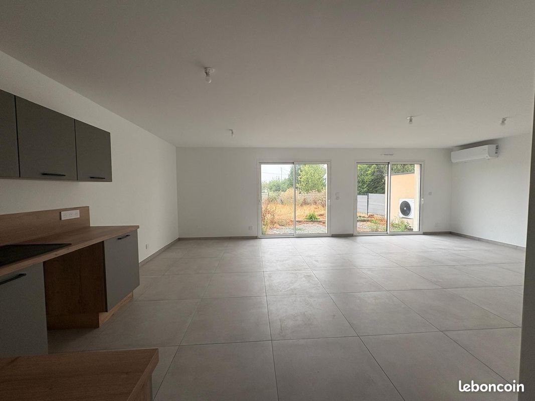 Maison à louer, 130m², Yvetot