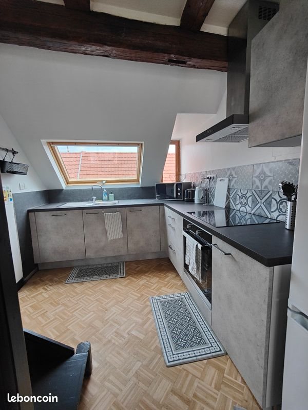 Appartement à louer, 85m², Mulhouse