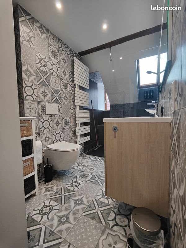 Appartement à louer, 85m², Mulhouse