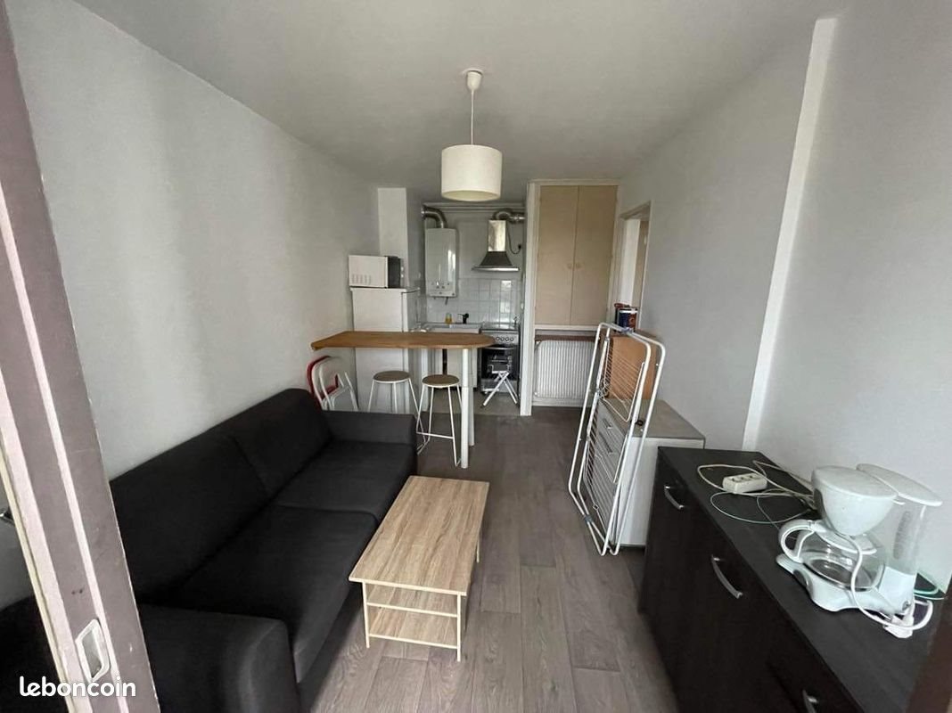 Appartement à vendre, 30m², Perpignan