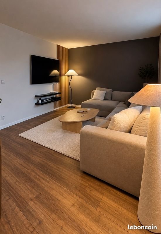 Appartement à vendre, 60m², Argenteuil