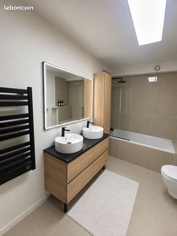 Appartement à vendre, 60m², Argenteuil