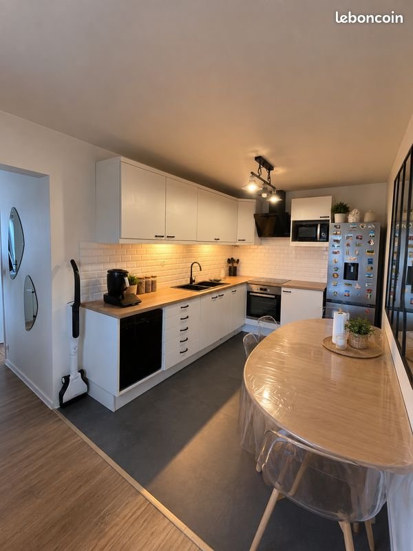 Appartement à vendre, 60m², Argenteuil