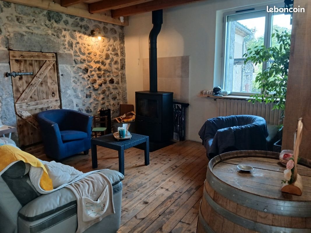 Maison à vendre, 110m², Vercheny