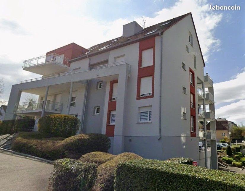 Appartement à louer, 38m², Morschwiller-le-Bas
