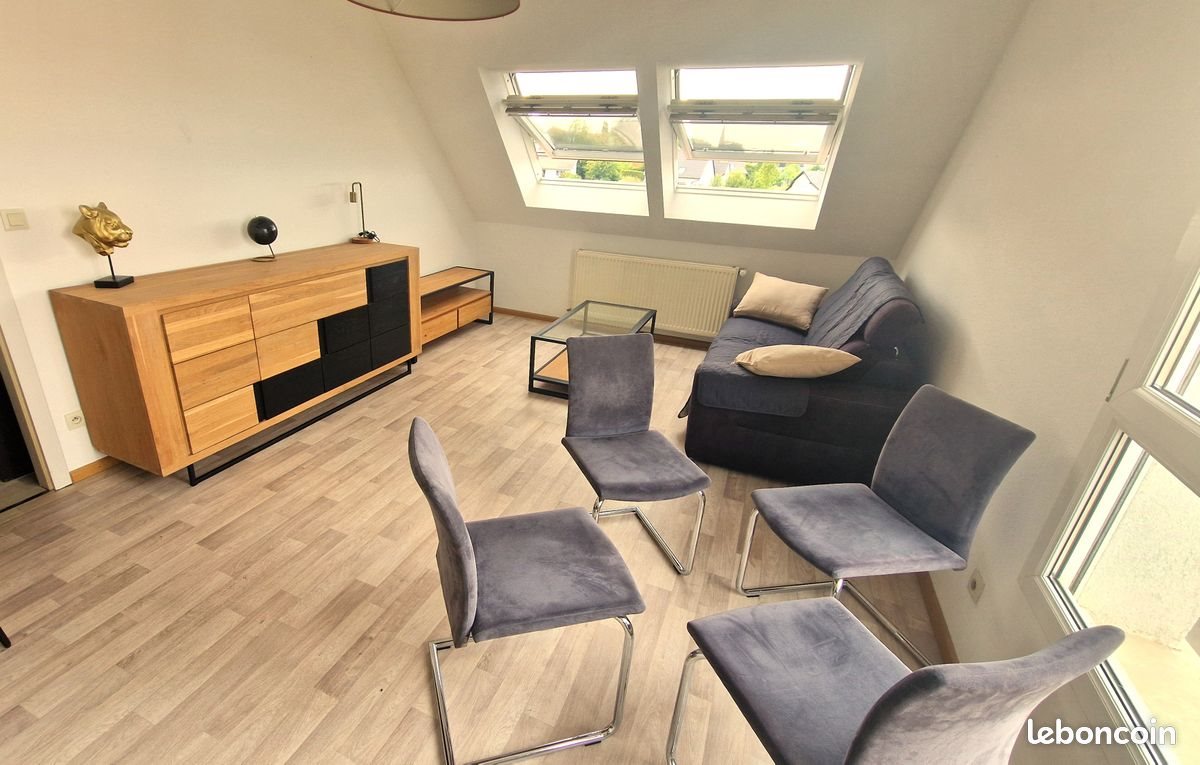 Appartement à louer, 38m², Morschwiller-le-Bas