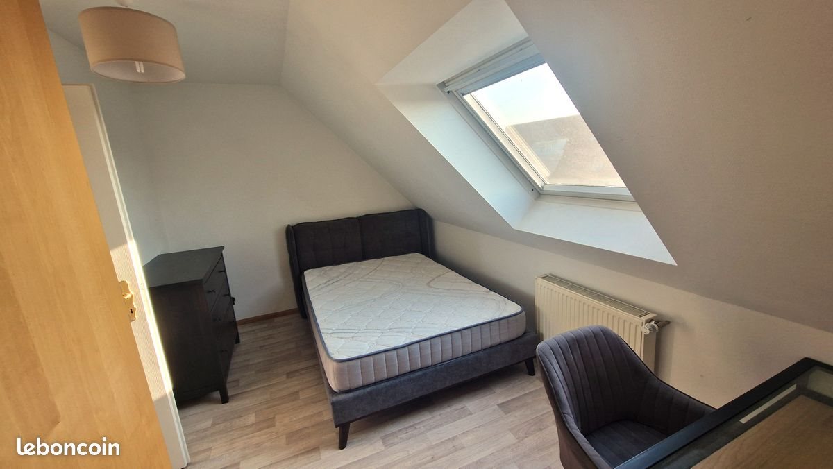 Appartement à louer, 38m², Morschwiller-le-Bas