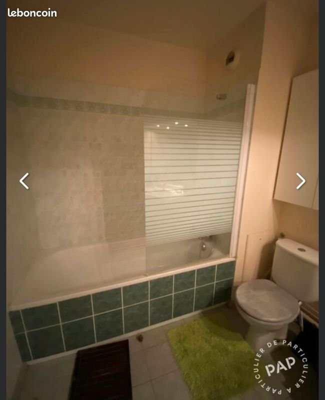 Appartement à louer, 50m², Clichy