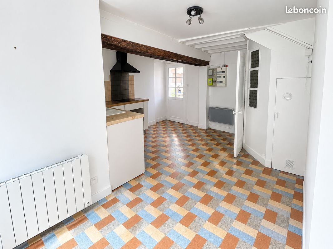Appartement à louer, 43m², Pont-Audemer