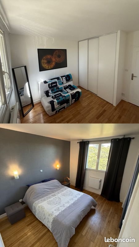 Appartement à louer, 55m², Décines-Charpieu