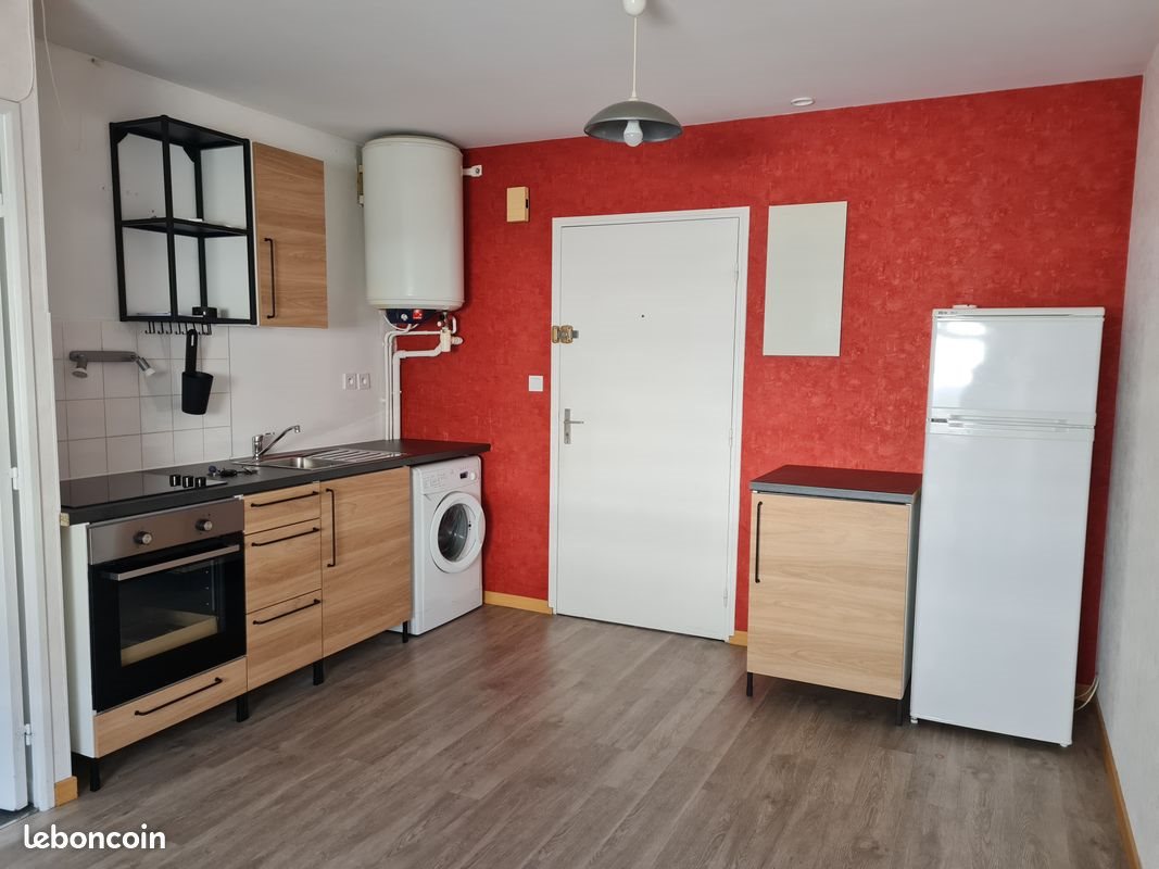 Appartement à louer, 30m², Angers