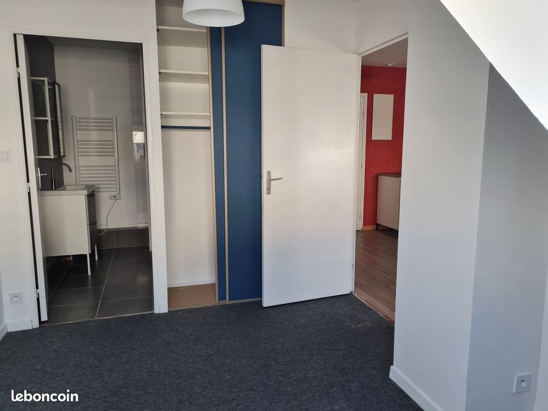 Appartement à louer, 30m², Angers