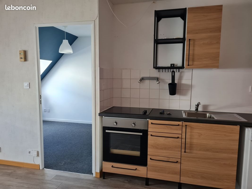 Appartement à louer, 30m², Angers