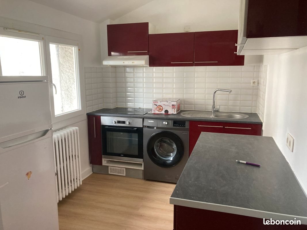 Appartement à louer, 52m², Pau