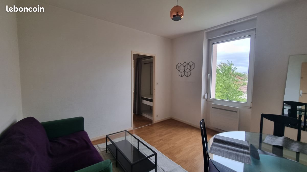 Appartement à louer, 35m², Dijon