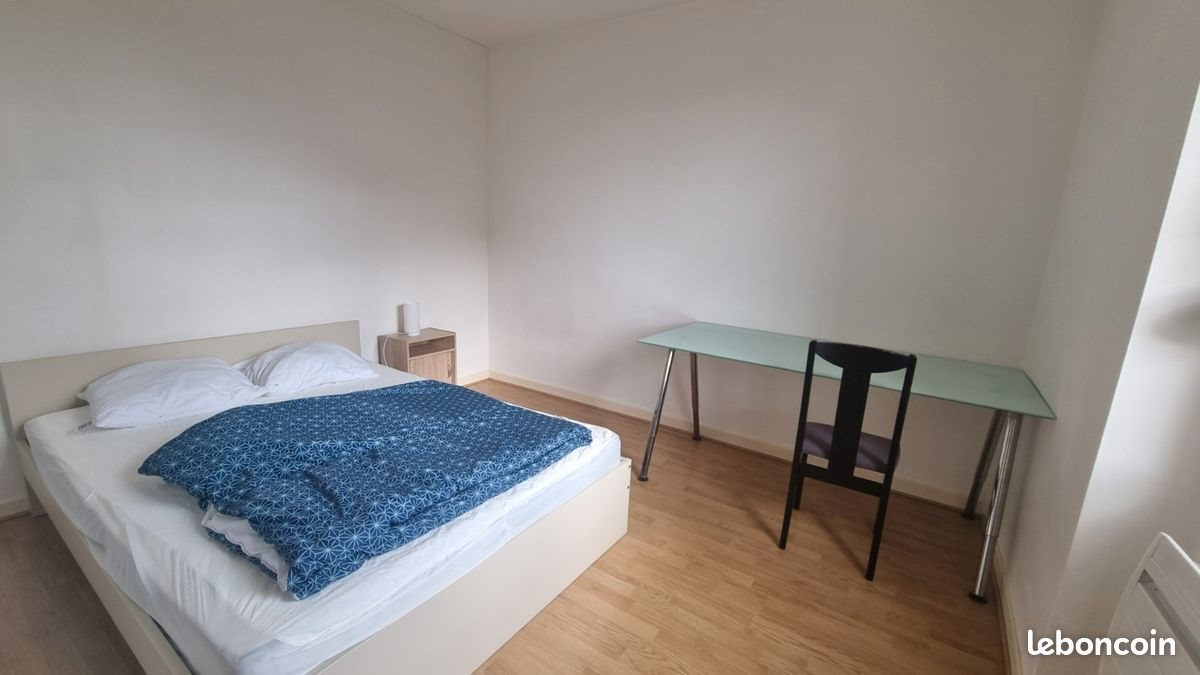 Appartement à louer, 35m², Dijon