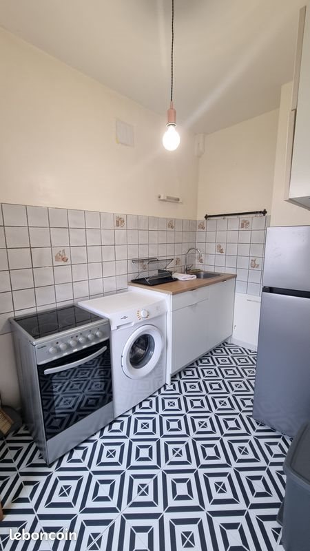 Appartement à louer, 35m², Dijon
