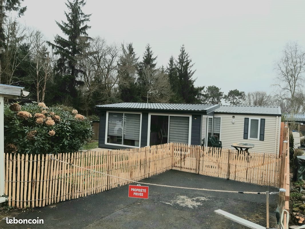 Maison à louer, 47m², Pont-l'Abbé