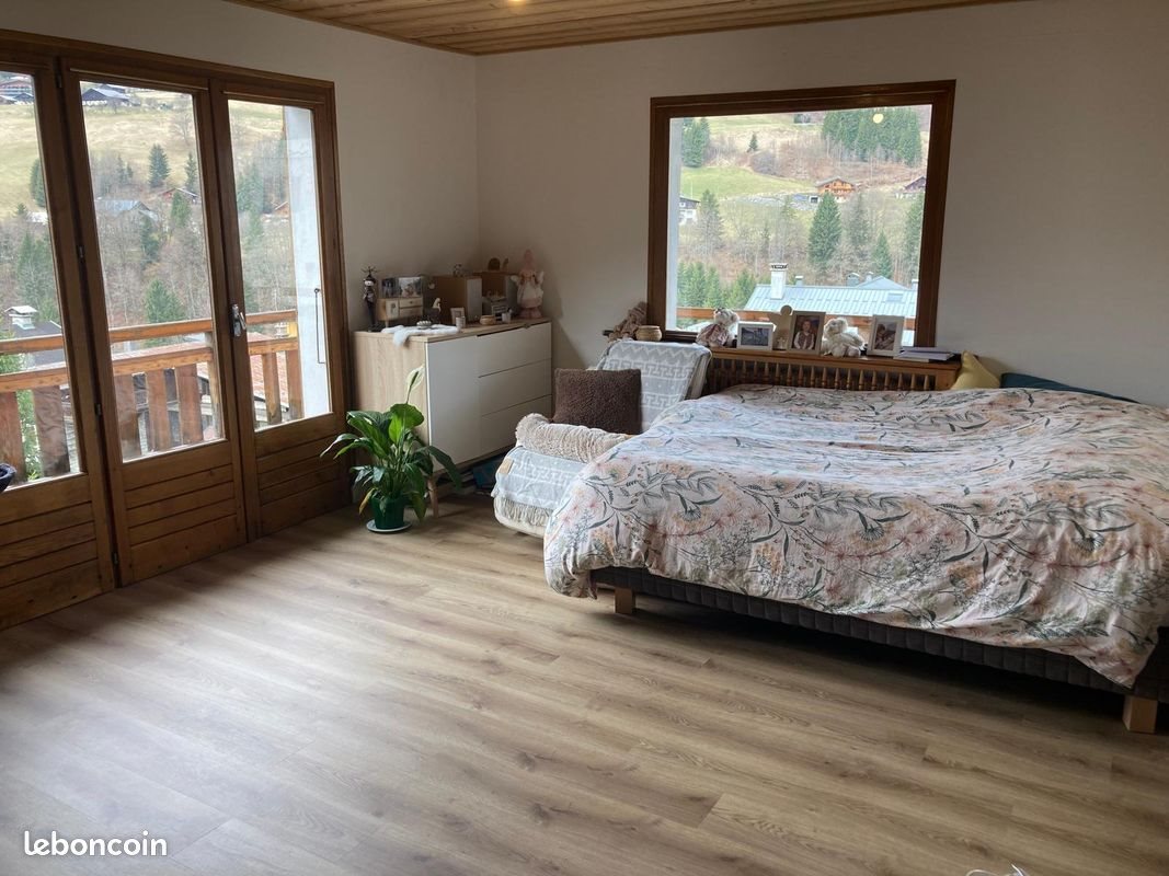 Appartement à louer, 50m², Flumet