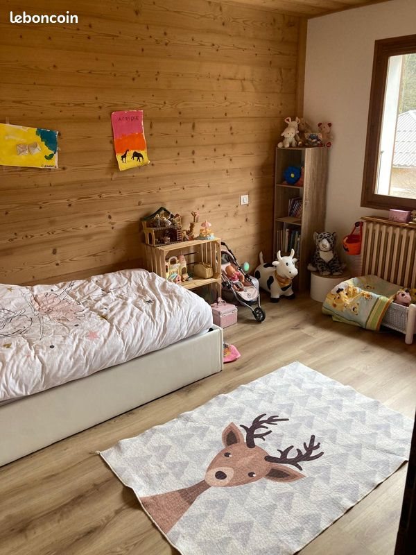 Appartement à louer, 50m², Flumet