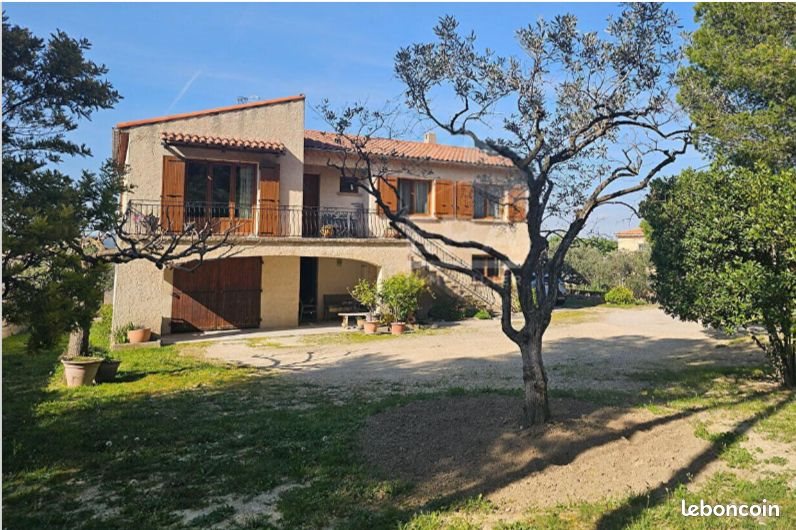 Maison à vendre, 120m², Lançon-Provence