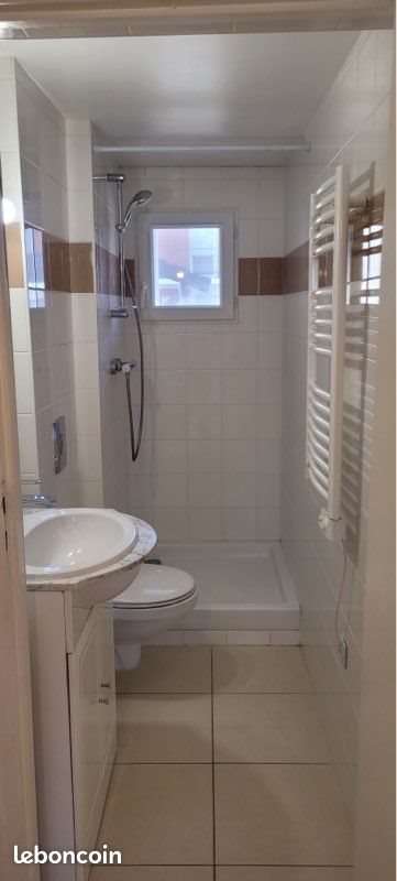 Appartement à louer, 56m², Reims