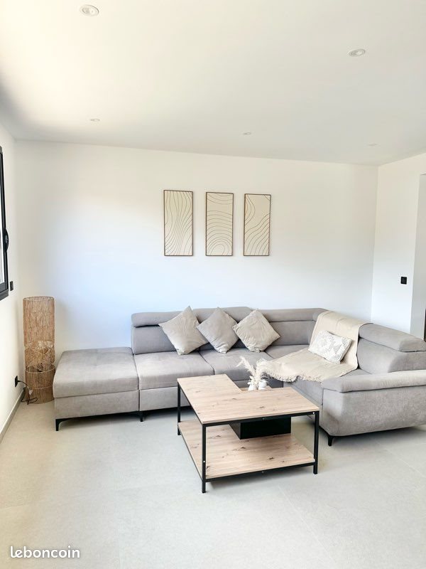 Maison à louer, 100m², Porto-Vecchio