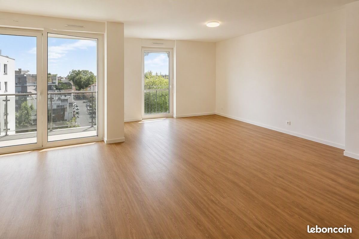 Appartement à vendre, 60m², Gennevilliers
