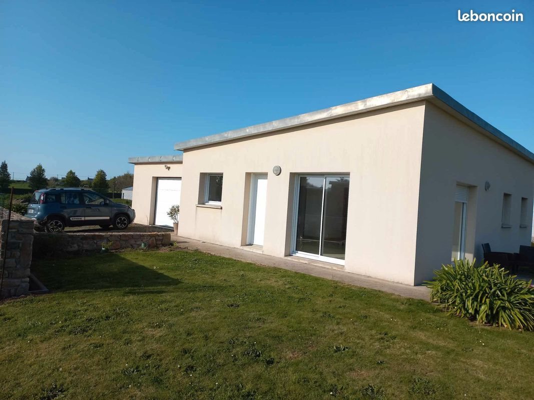 Maison à vendre, 84m², Plouézec