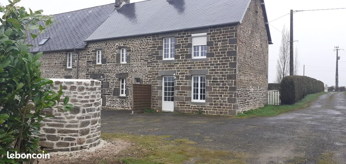 Maison à louer, 70m², Percy