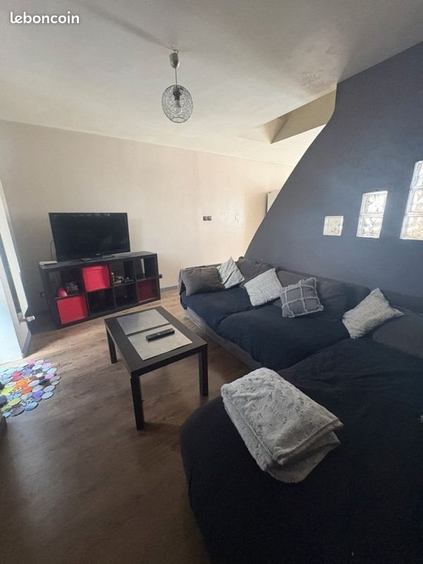 Maison à louer, 70m², Tourcoing