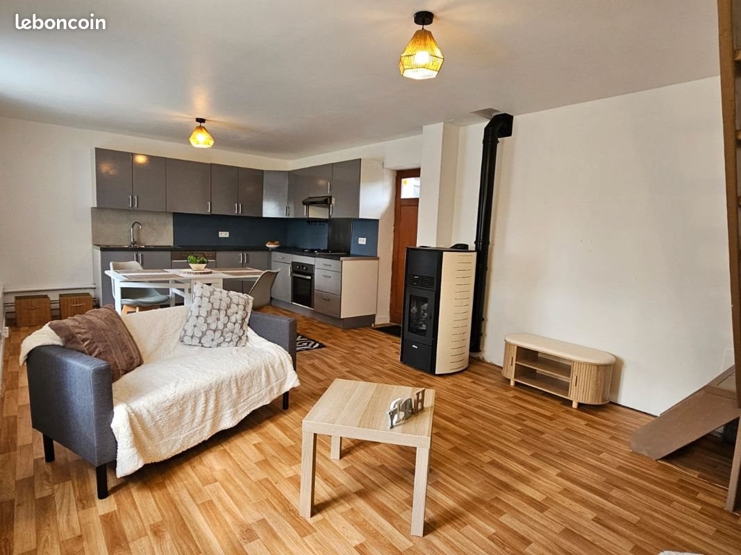 Maison à louer, 60m², Montataire