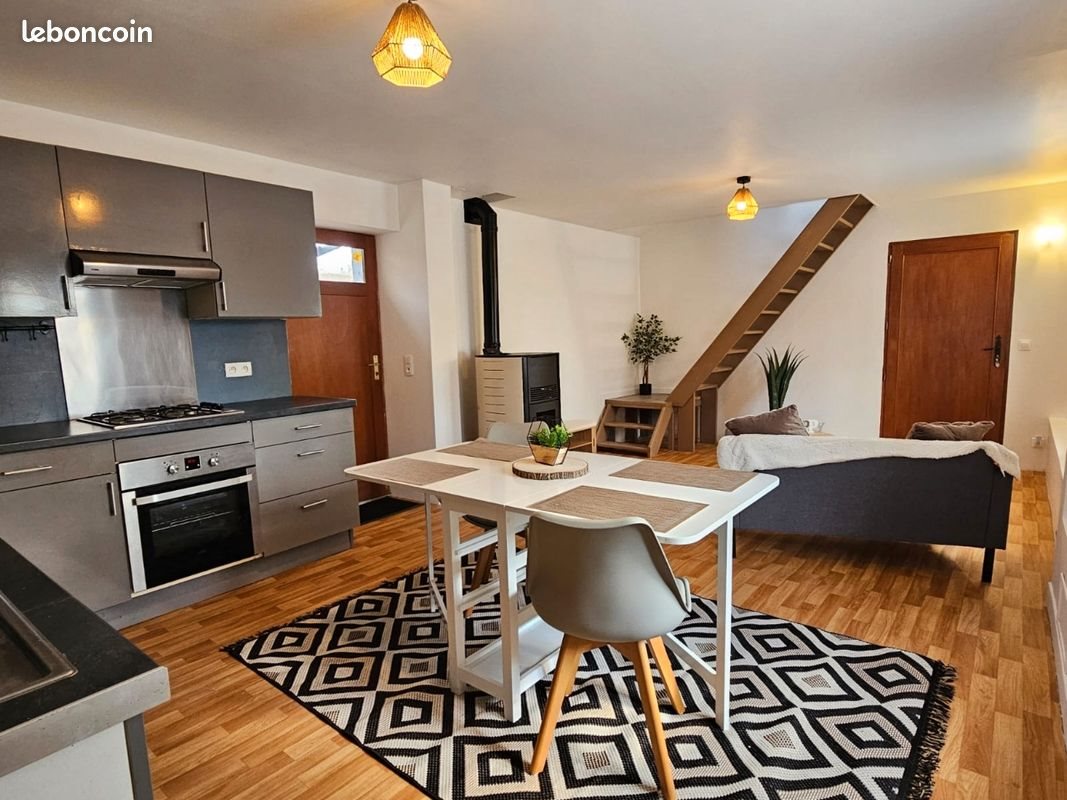 Maison à louer, 60m², Montataire