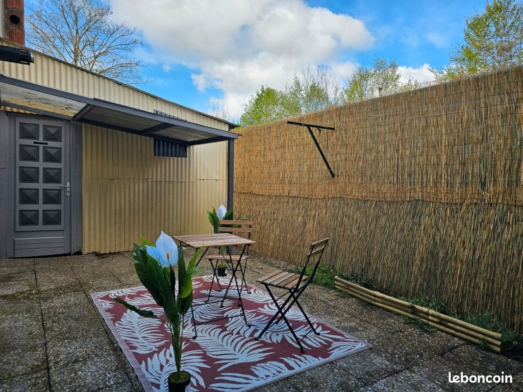 Maison à louer, 60m², Montataire