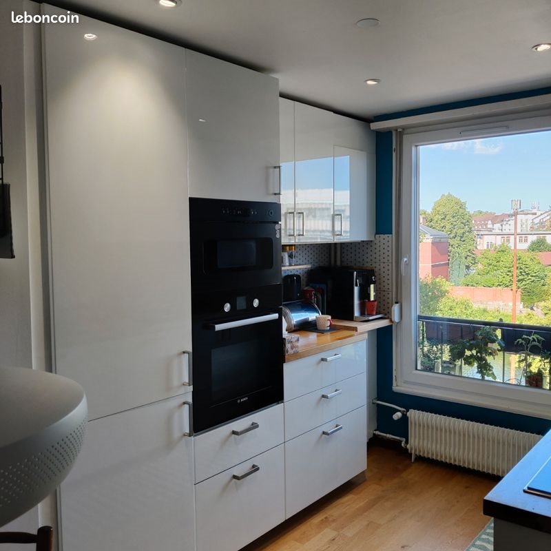 Appartement à vendre, 90m², Strasbourg