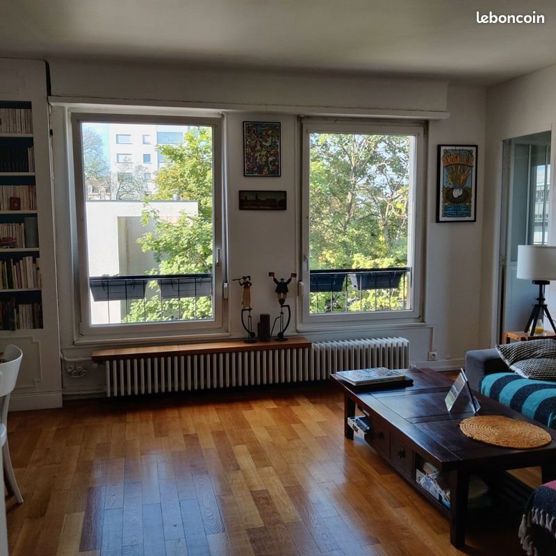 Appartement à vendre, 90m², Strasbourg
