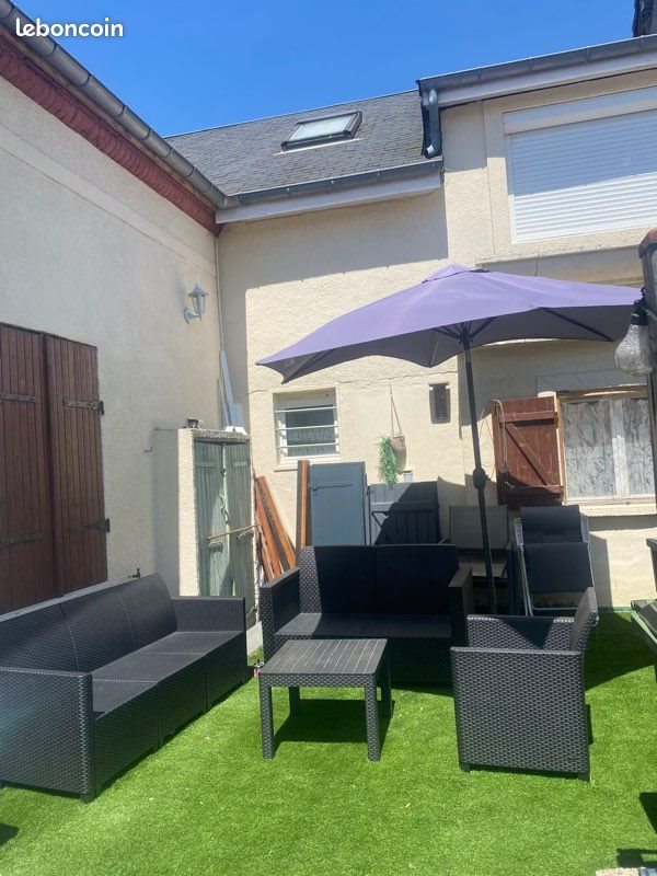 Maison à vendre, 115m², Andeville