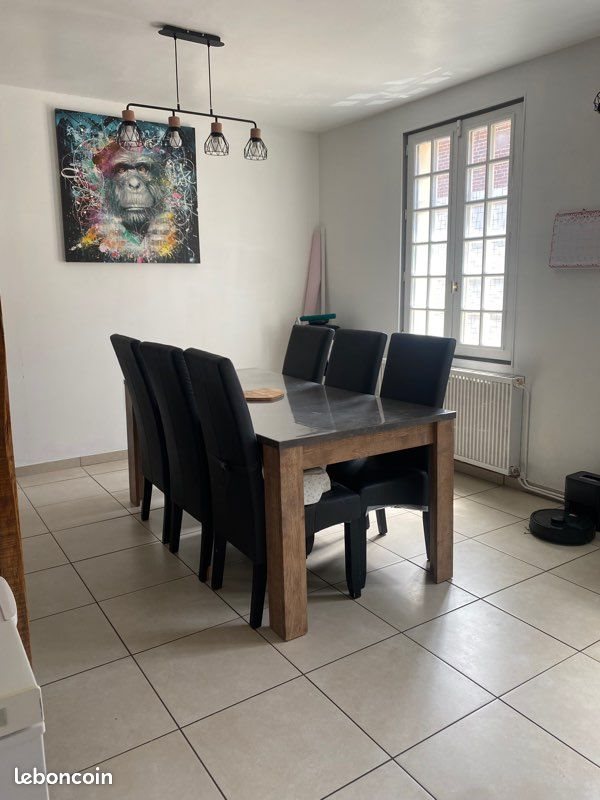 Maison à vendre, 115m², Andeville