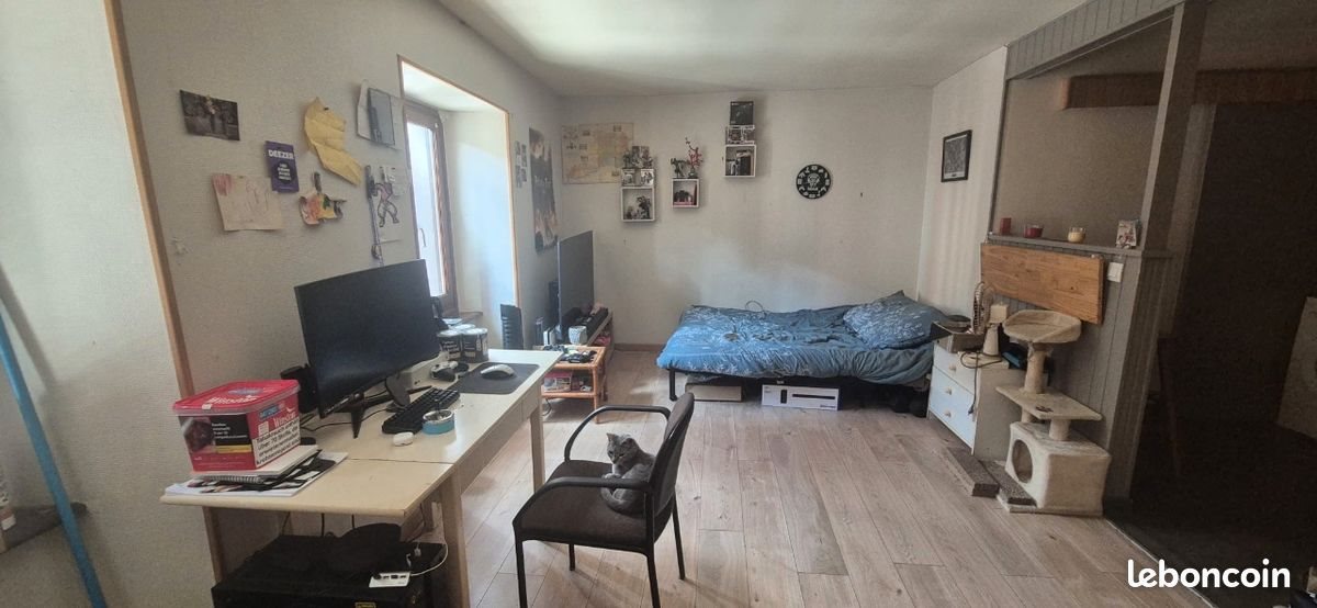 Appartement à louer, 29m², Thann